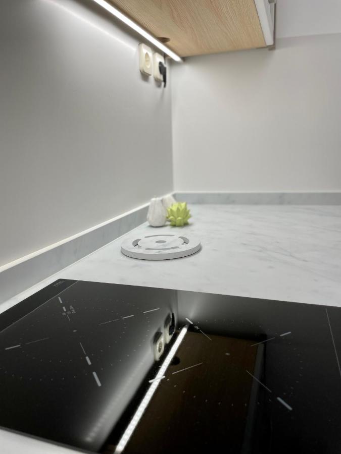 Madrid Villa Suites Serenidad Exteriör bild