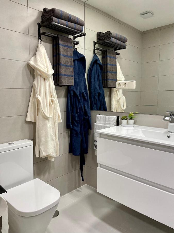 Madrid Villa Suites Serenidad Exteriör bild
