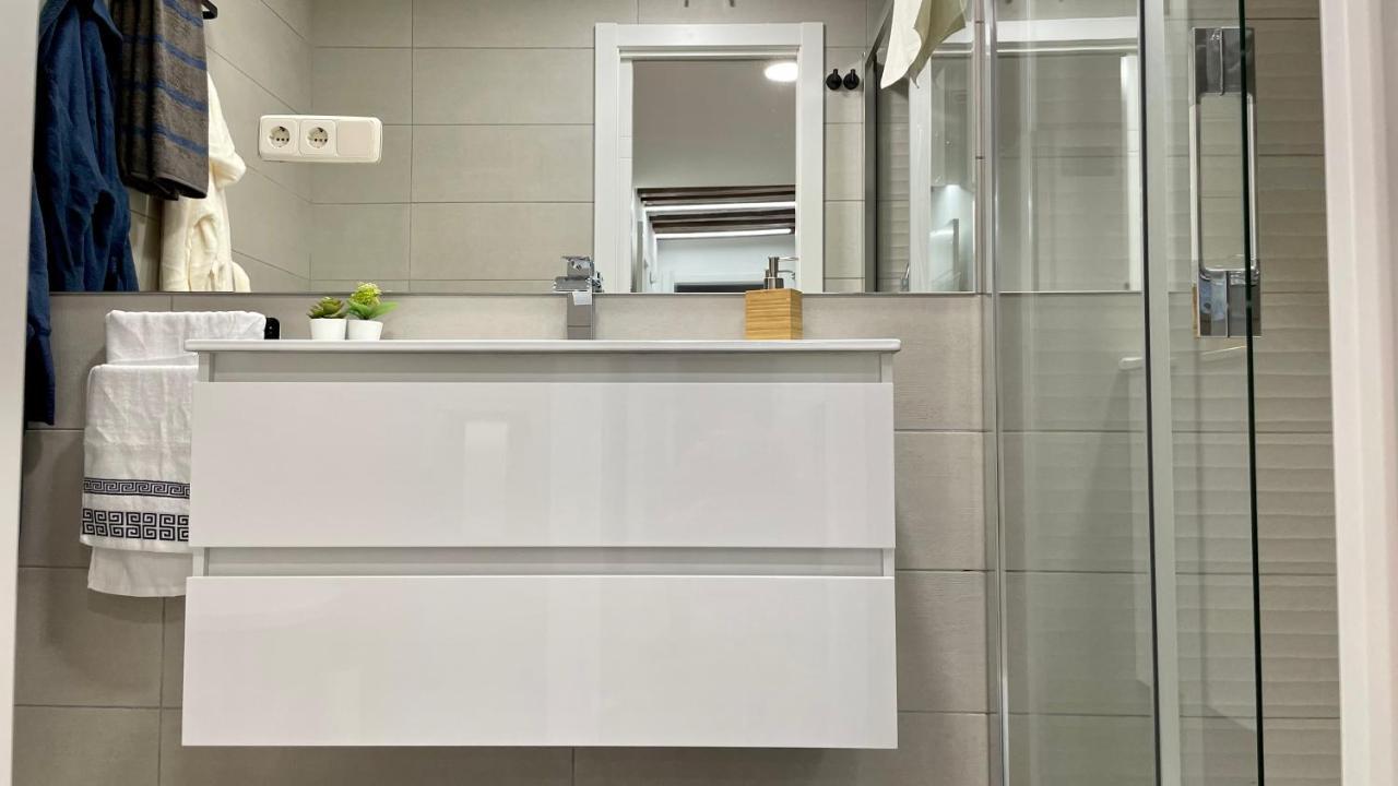 Madrid Villa Suites Serenidad Exteriör bild